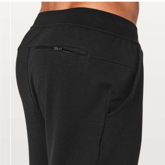 Lululemon men’s city sweat jogging pants - Picture 4 of 6